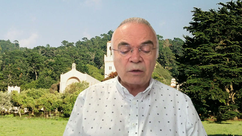 Hebreos 2, 2 | De la mano de Jesús y de María en la tormenta